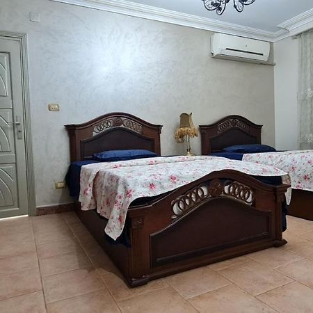 Comfy 2-Bedrooms Apartment In Cairo 44-2 Exterior foto