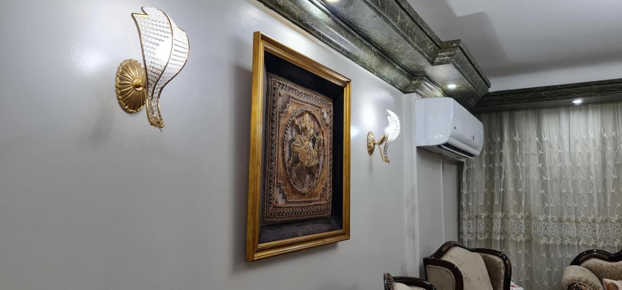 Comfy 2-Bedrooms Apartment In Cairo 44-2 Exterior foto